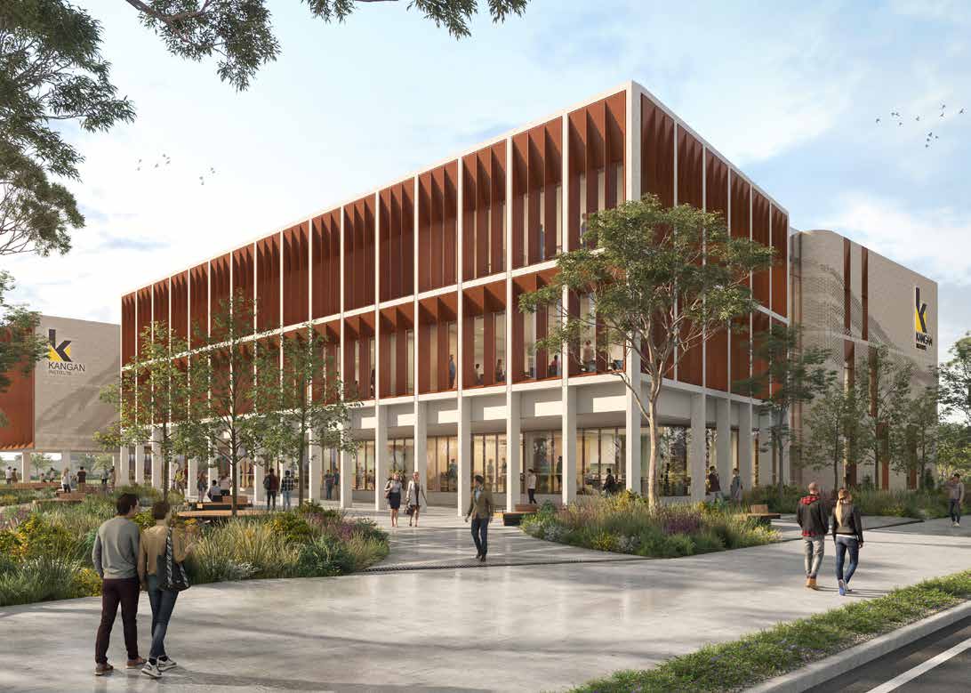Broadmeadows Health and Community Centre of Excellence