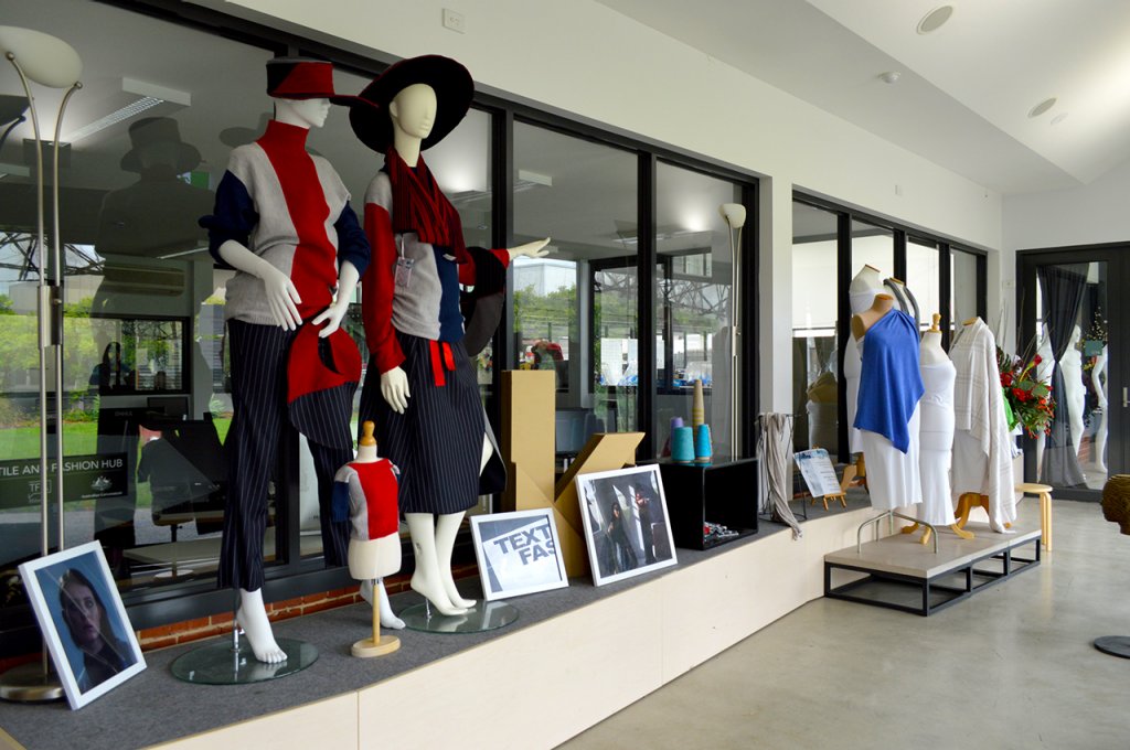 Kangan Institute Textile and Fashion Partnerships