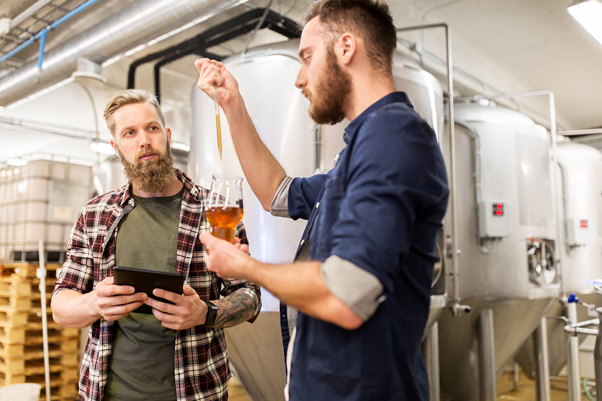 Food processing - Brewing