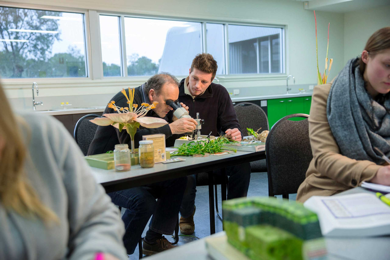 Horticulture