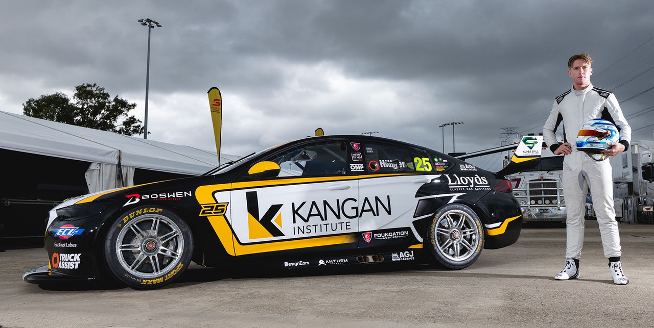 2025 SUPERCARS CHAMPIONSHIP. ROUND 1, SYDNEY 500. 
SYDNEY, NEW SOUTH WALES, AUSTRALIA.
WORLD COPYRIGHT: RACE PROJECT
RPC16748.CR3