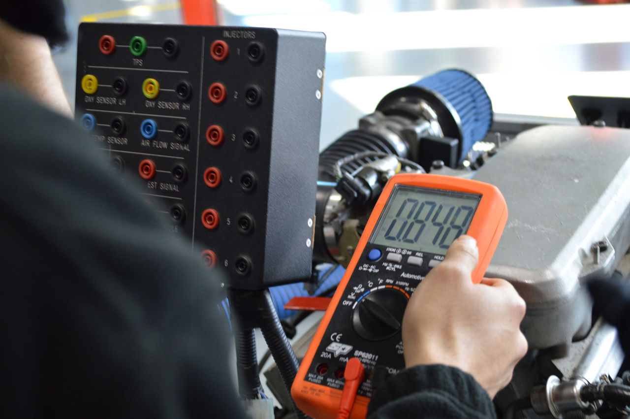 Automotive Electrical Technology