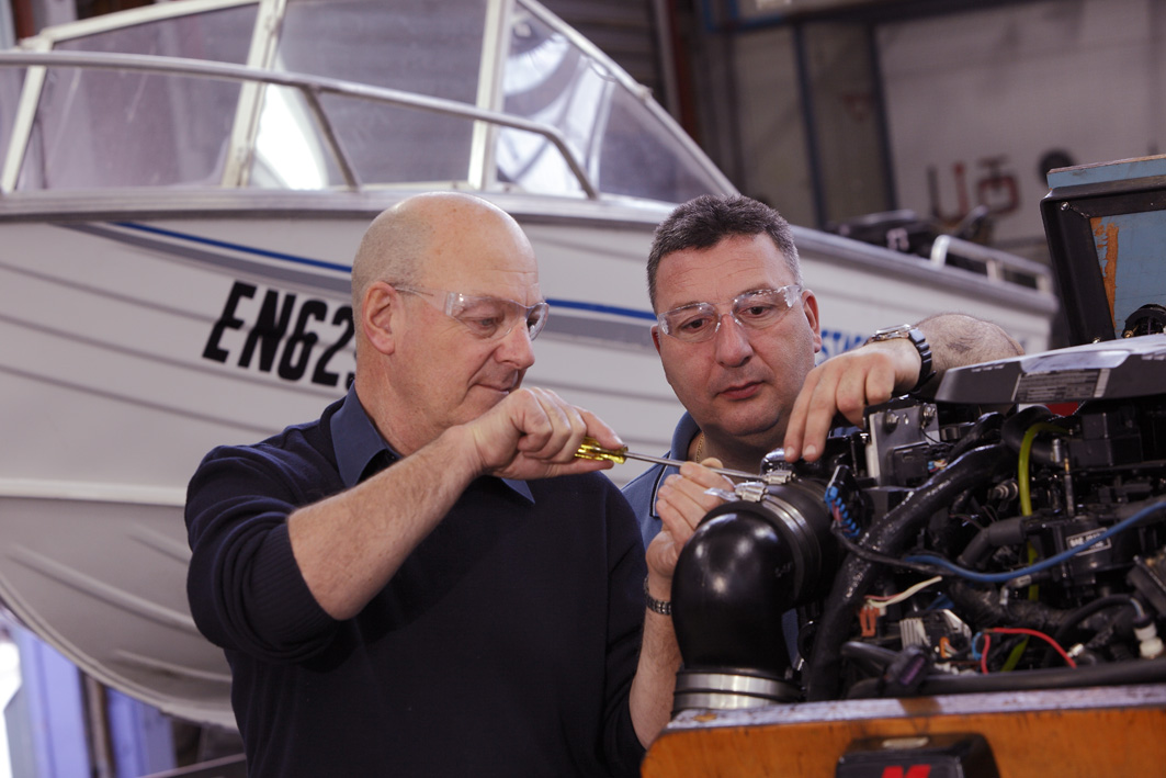 Marine Mechanical Technology