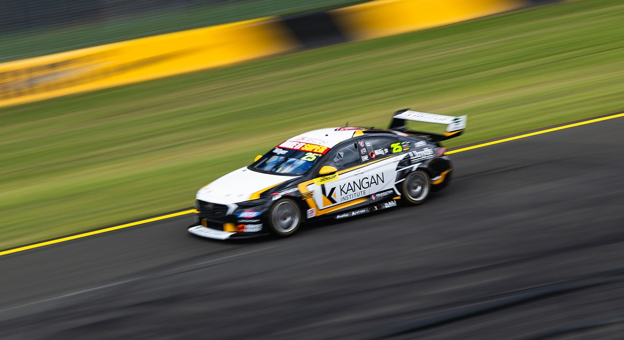 2025 SUPERCARS CHAMPIONSHIP. ROUND 1, SYDNEY 500. 
SYDNEY, NEW SOUTH WALES, AUSTRALIA.
WORLD COPYRIGHT: RACE PROJECT
RPC12787.CR3