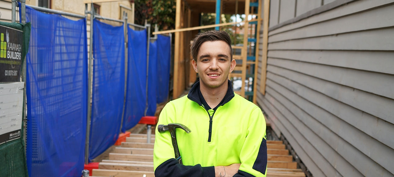 Apprentice Tiler