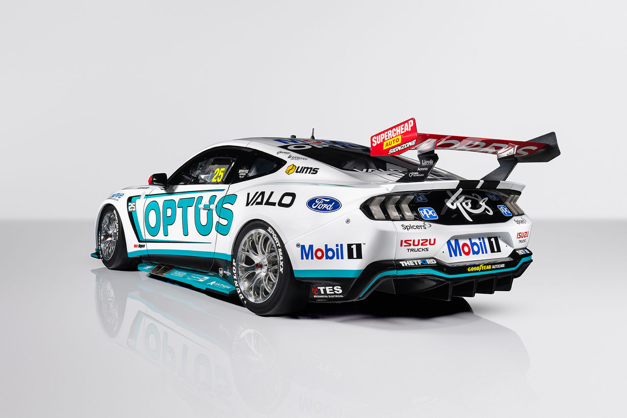 2023 Walkinshaw Andretti United Livery launch.Melbourne, Victoria, Australia.World Copyright: Daniel Kalisz Photographer