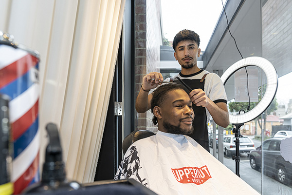 NSW - Barbering
