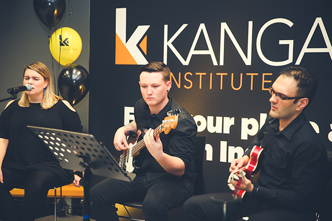 Kangan Institute’s 2016 Apprentice and Industry Award ceremony