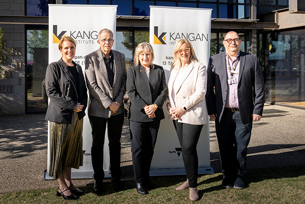 Melton TAFE announcement