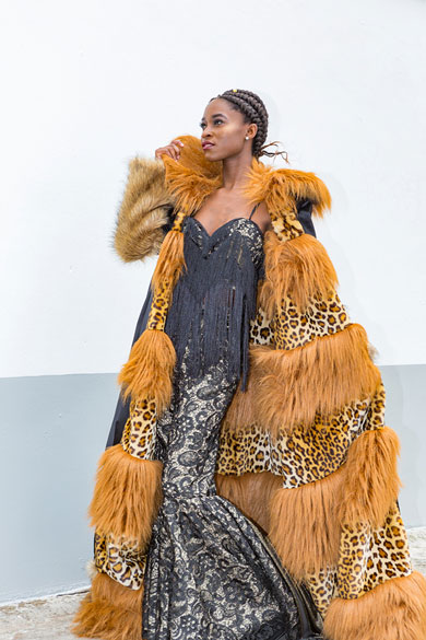 Jessica Lawrence’s award winning design