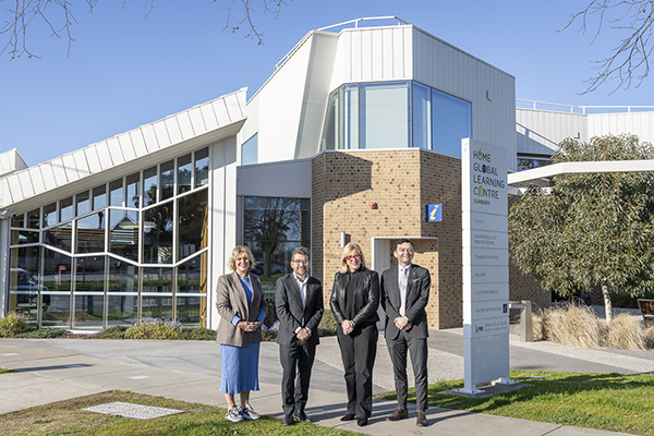 Sunbury - Hume Global Learning Centre