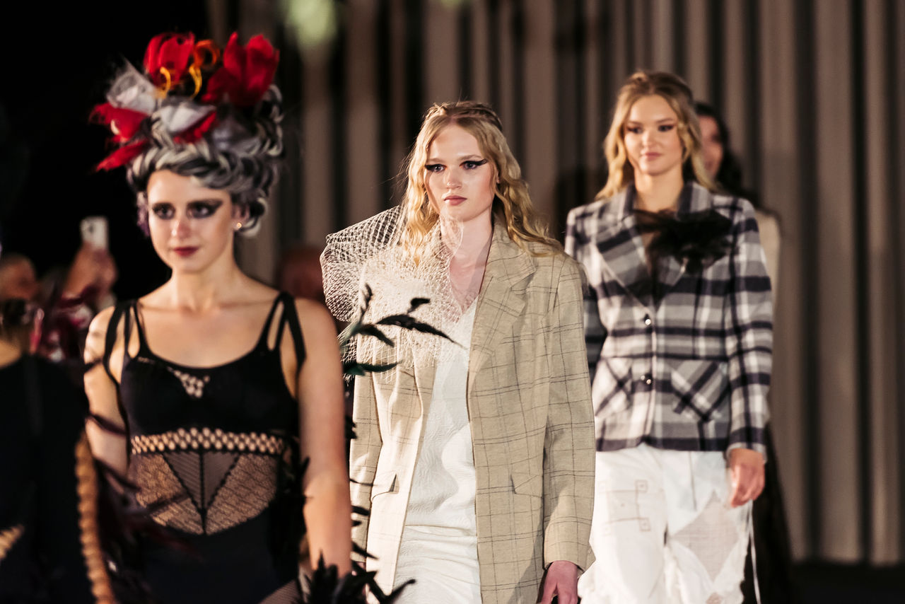 fashion show 2024