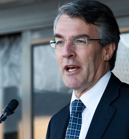 Parliamentary Secretary for Industry and Innovation Mark Dreyfus