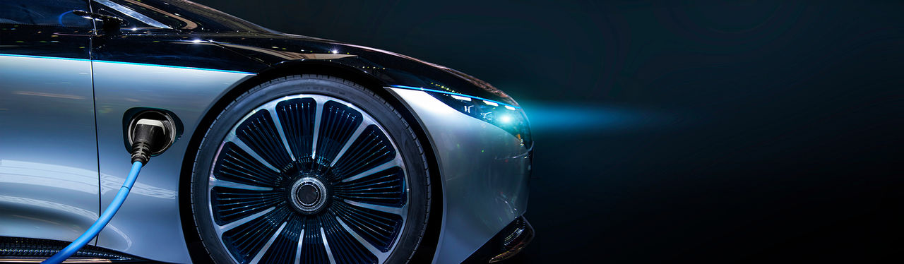 Electric car