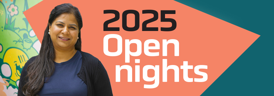 open night Kangan Institute