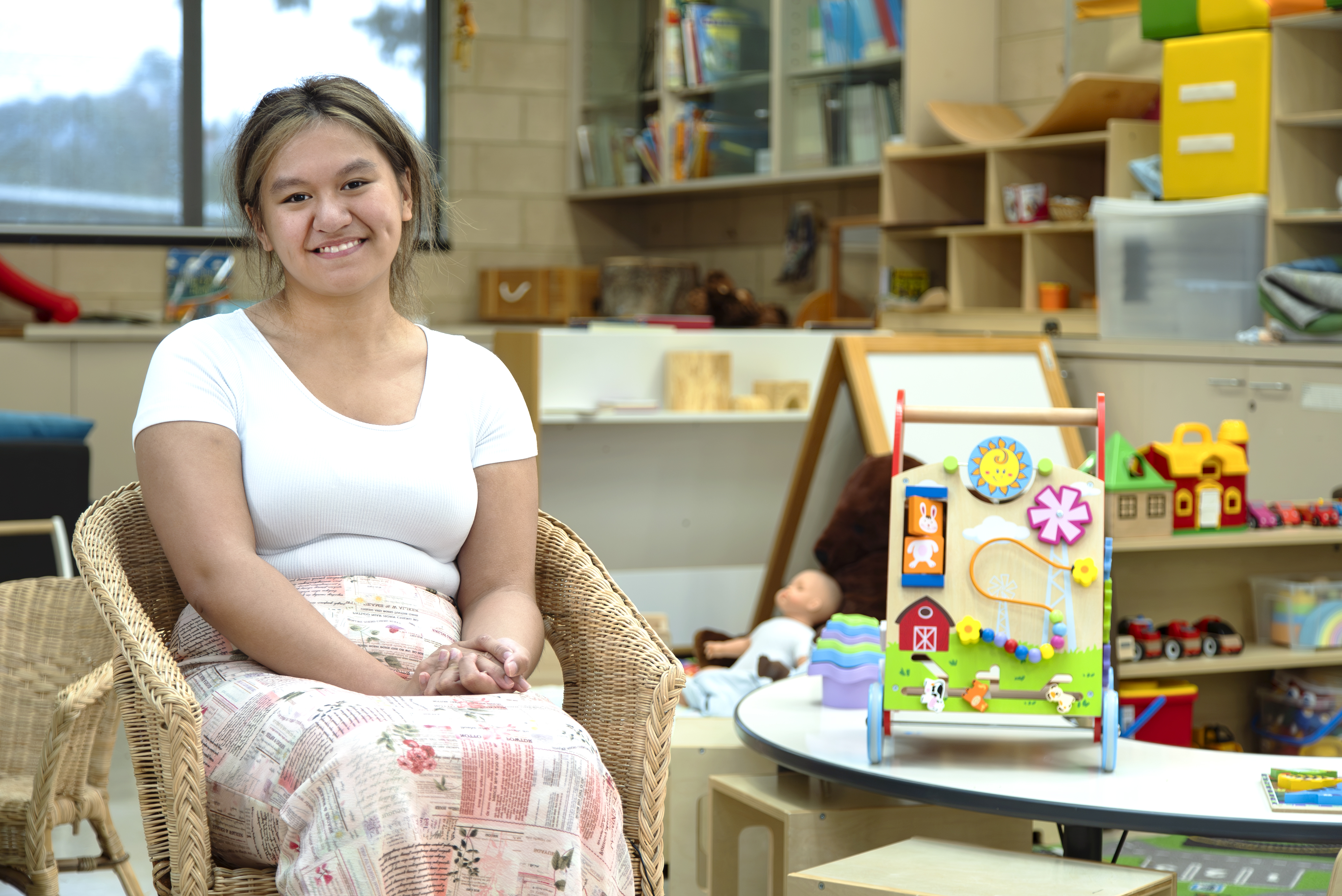 Advance your career in early childhood