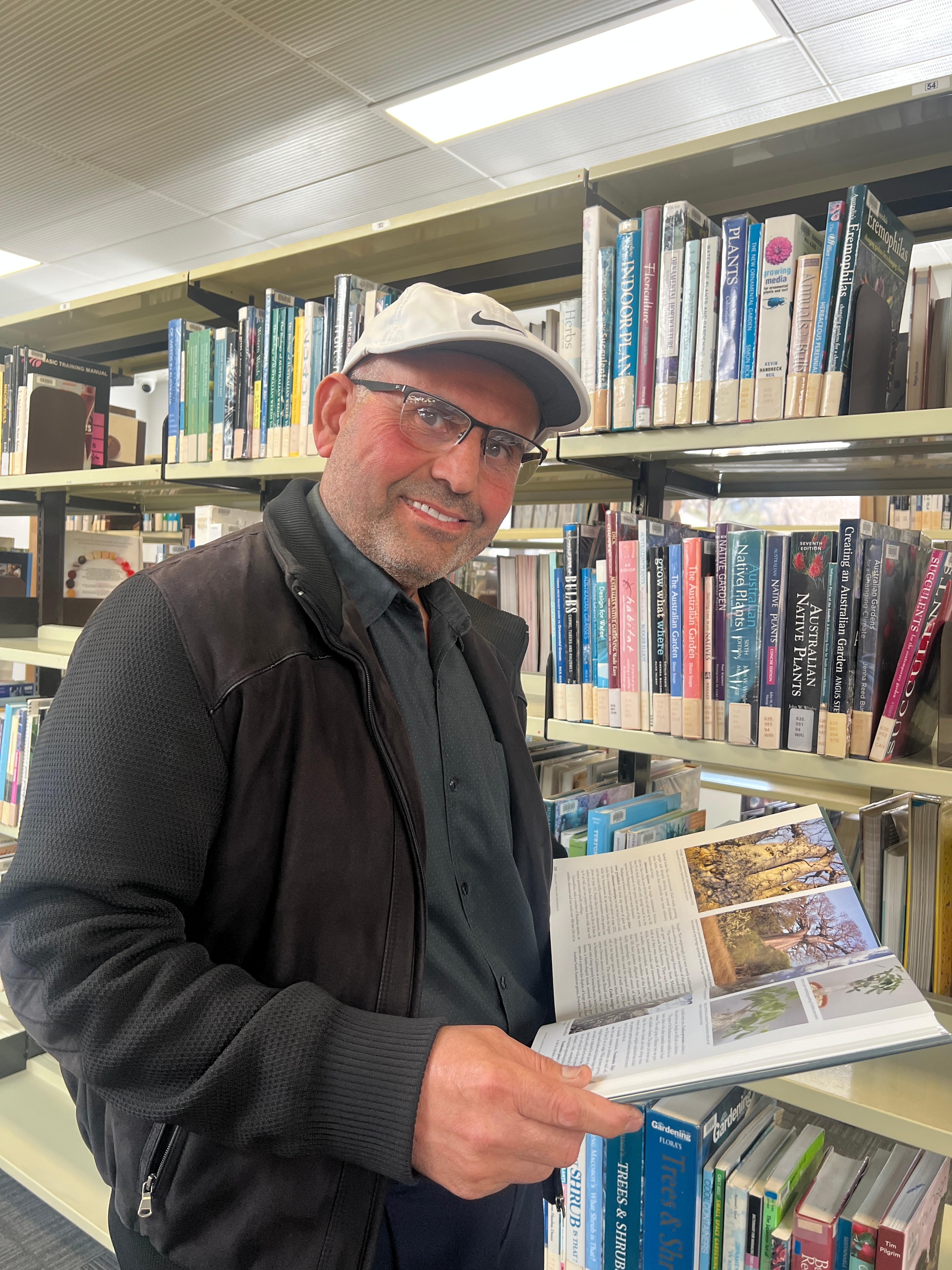 How Improving His English Changed Ali's Life