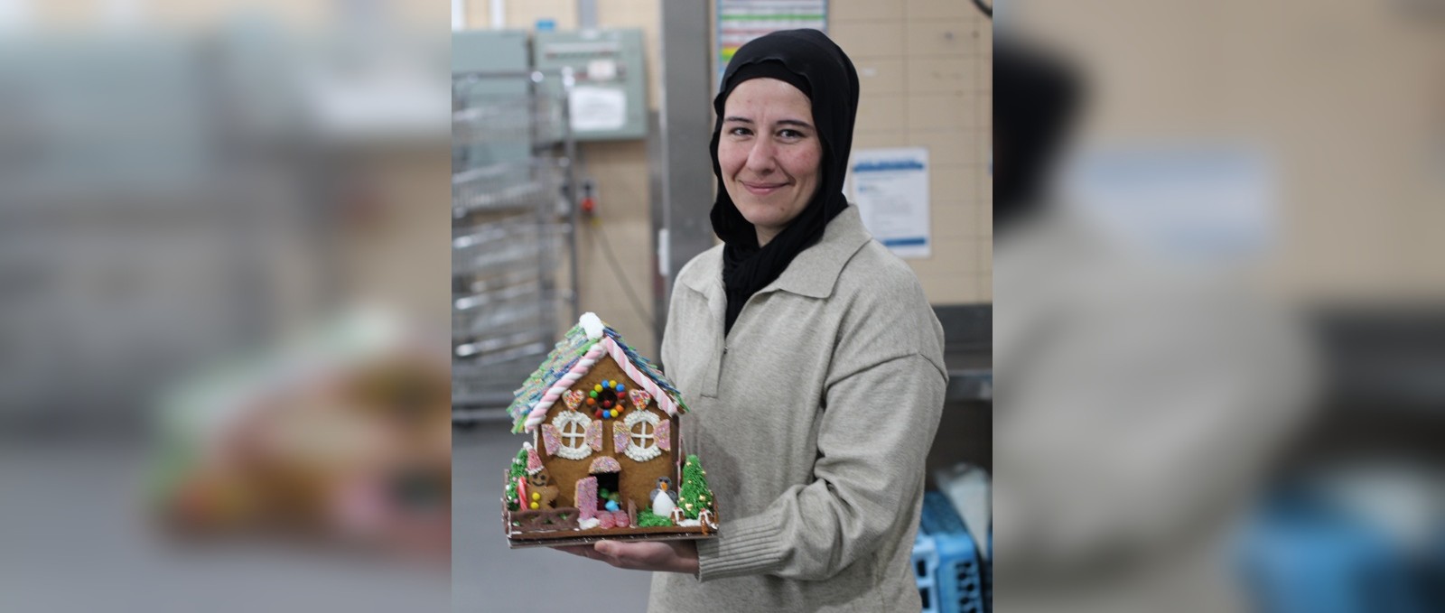 From Student to Small Business Owner: Linda's Baking Journey 
