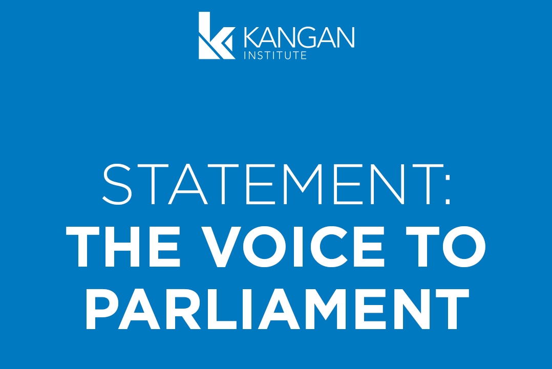 Statement in relation to the Voice to Parliament